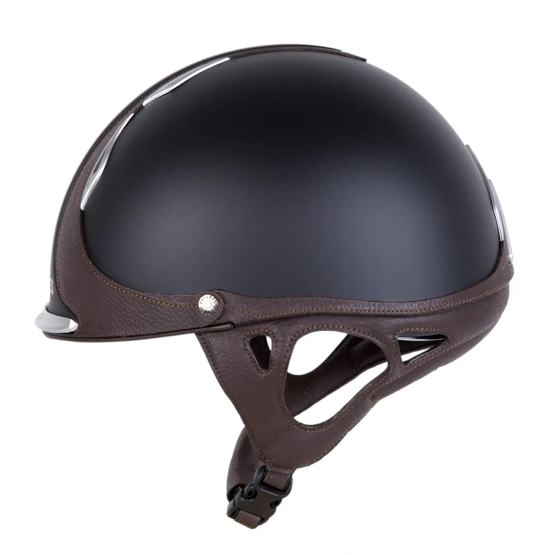 Casco de equitación de cross Antarès Reference Race 2/2