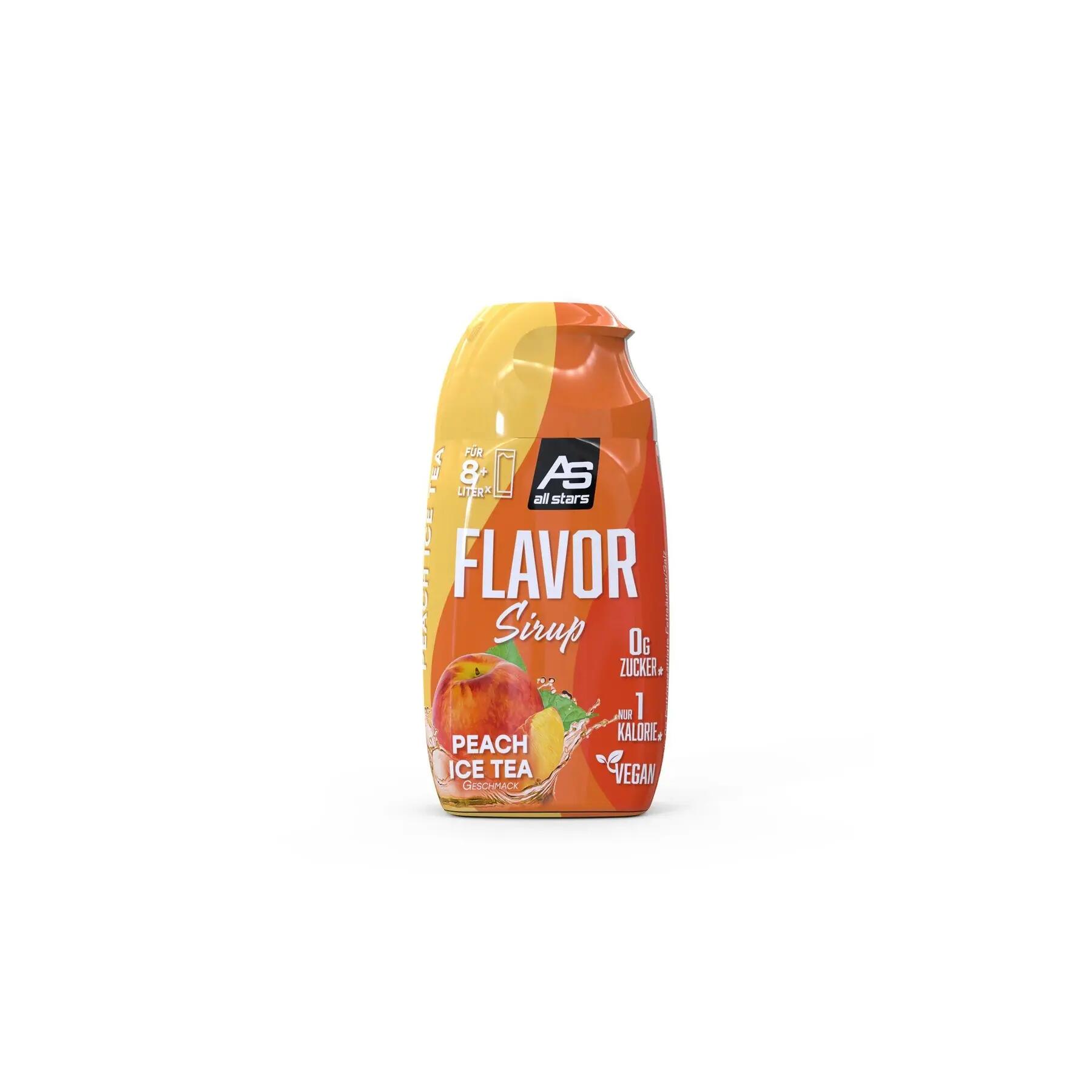 Sciroppo aromatizzato - Ice Tea Peach 2/5