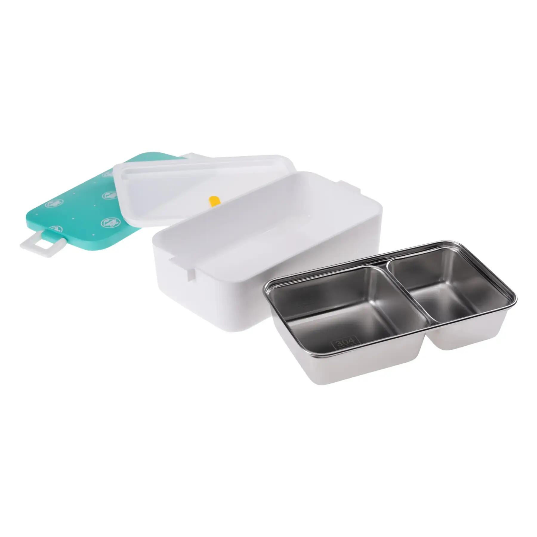 Boîte de stockage alimentaire Coqui Boxy 3/4