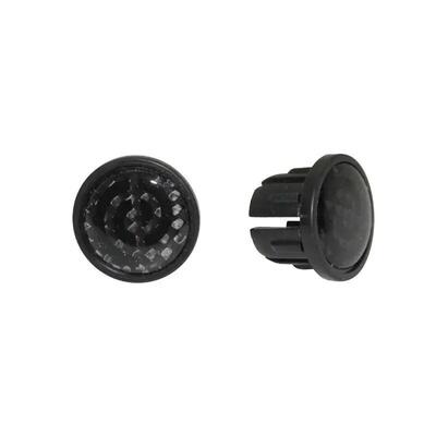 Coppia di tappi manubrio per bici da corsa Bikeribbon