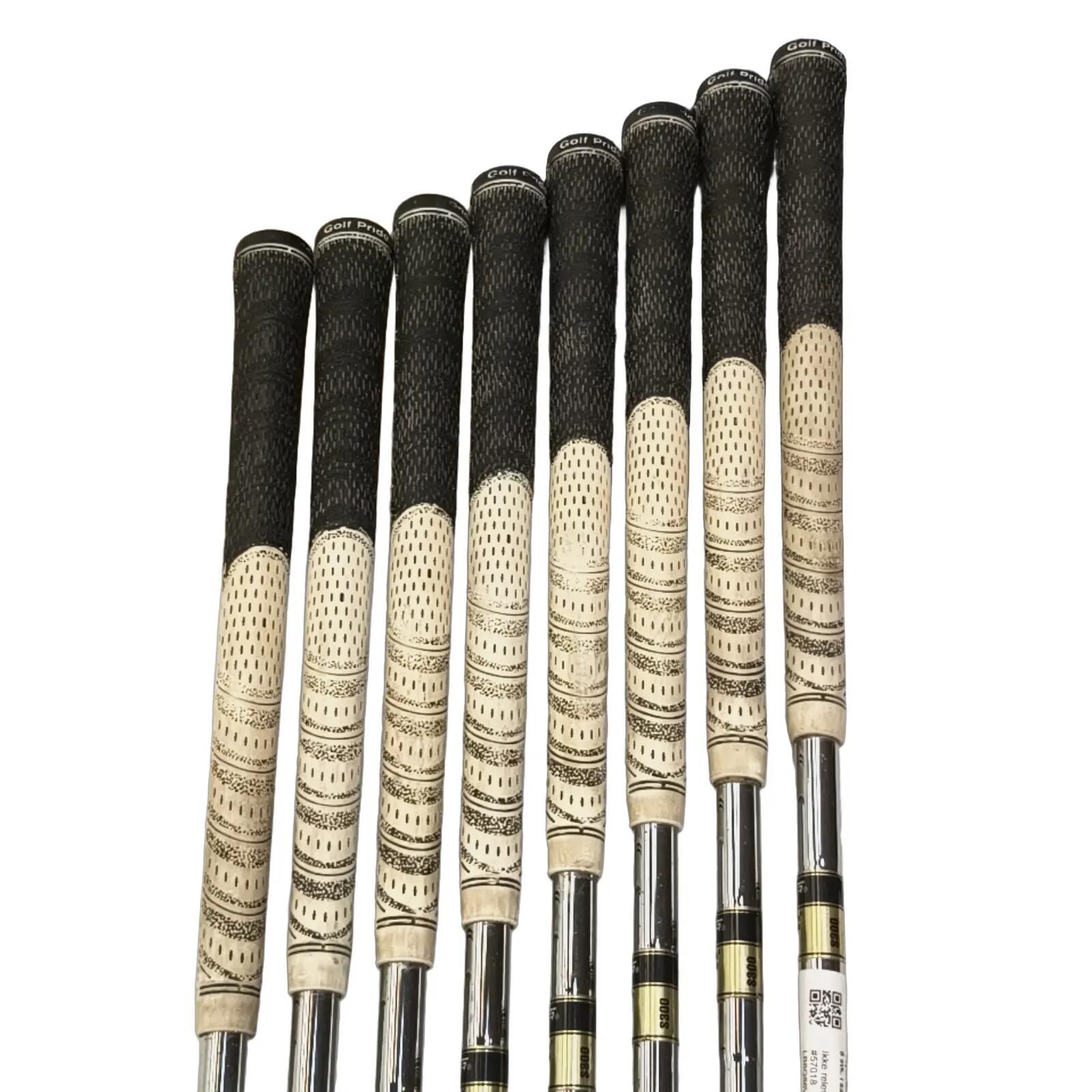 TaylorMade Tour Preferred MC/CB Set di ferri / 3-PW / Flex Stiff / Acciaio 5/7