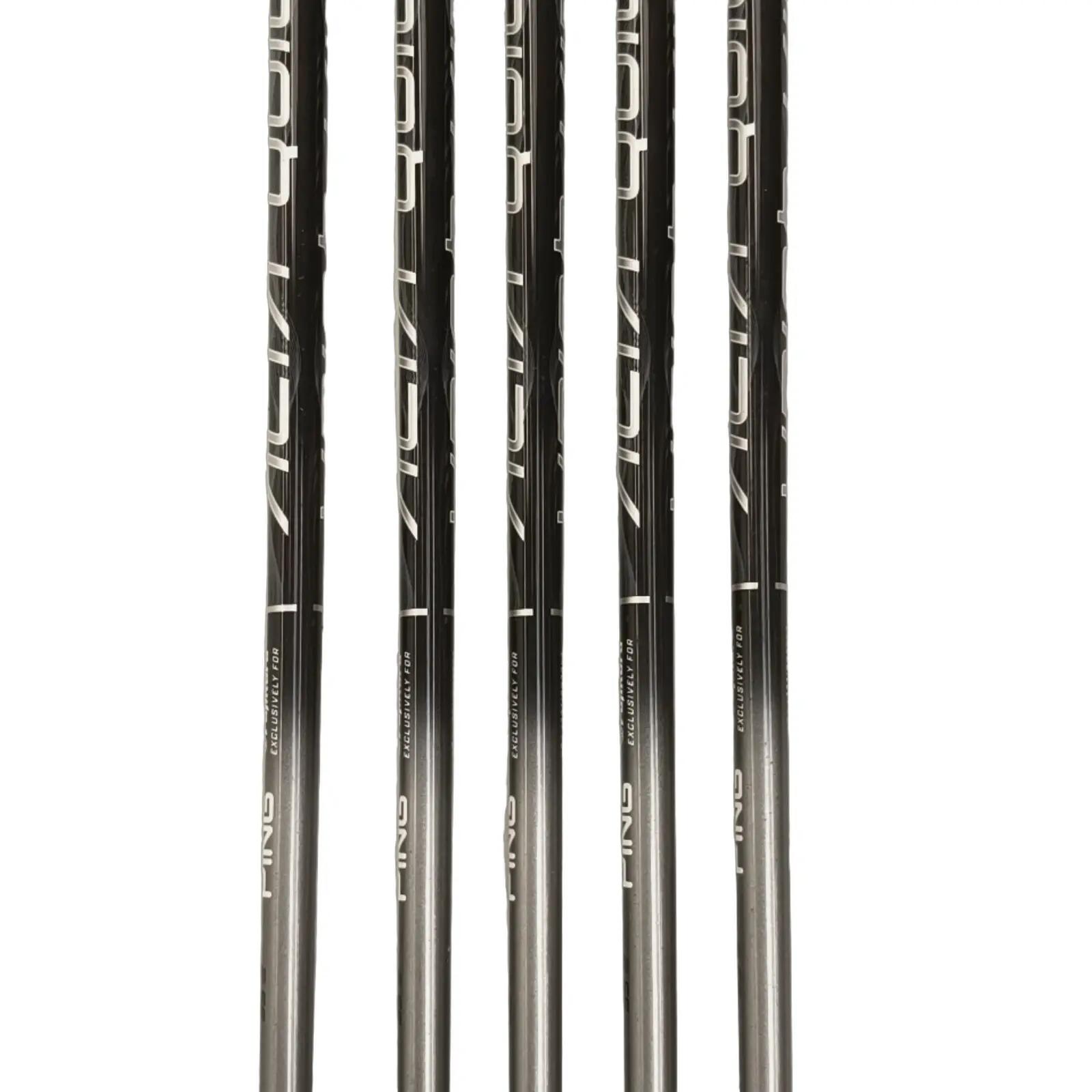 PING I540 Eisenset / 7-PW+AW / Flex A-flex / Graphit 4/7