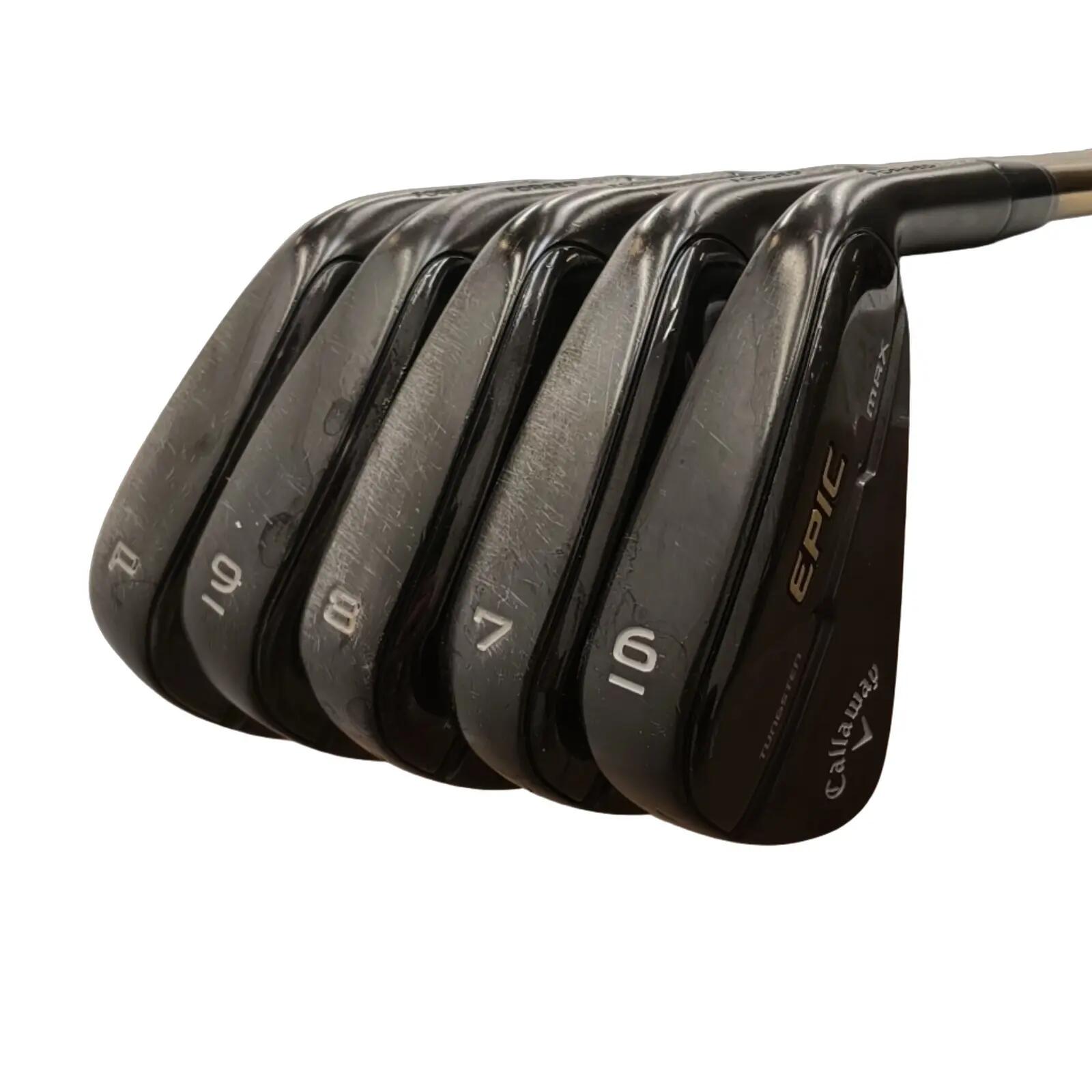 Callaway EPIC Max IJzerset / 6-PW / Flex Regular / Grafiet 3/7