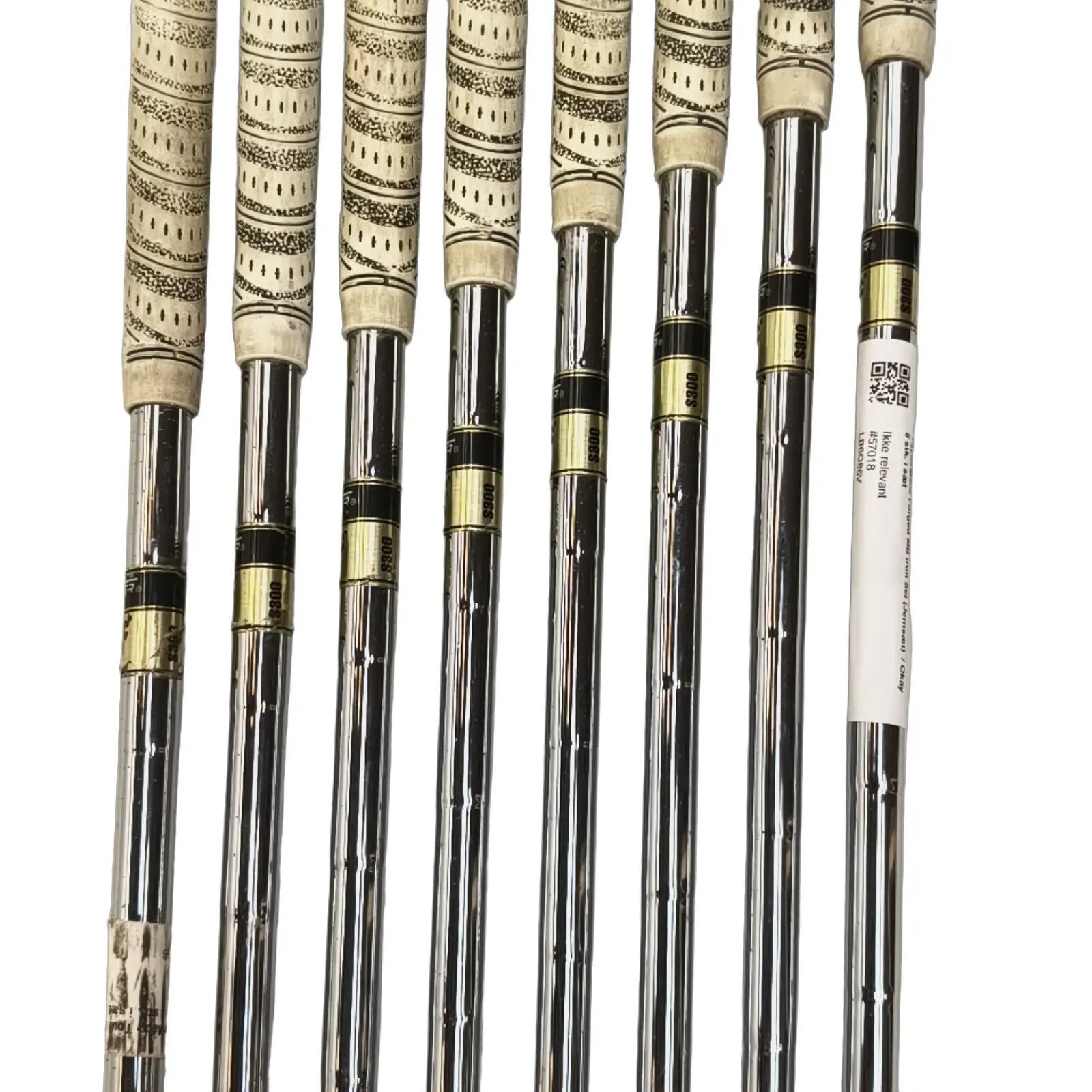 TaylorMade Tour Preferred MC/CB Set di ferri / 3-PW / Flex Stiff / Acciaio 4/7