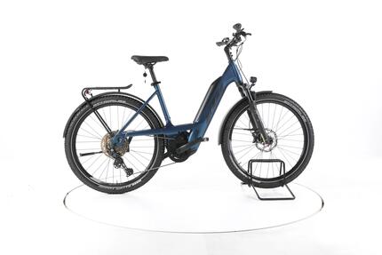 Tweedehands - KTM Macina Aera 671 LFC Trekking E-Bike Lage instap 2024 - Goed