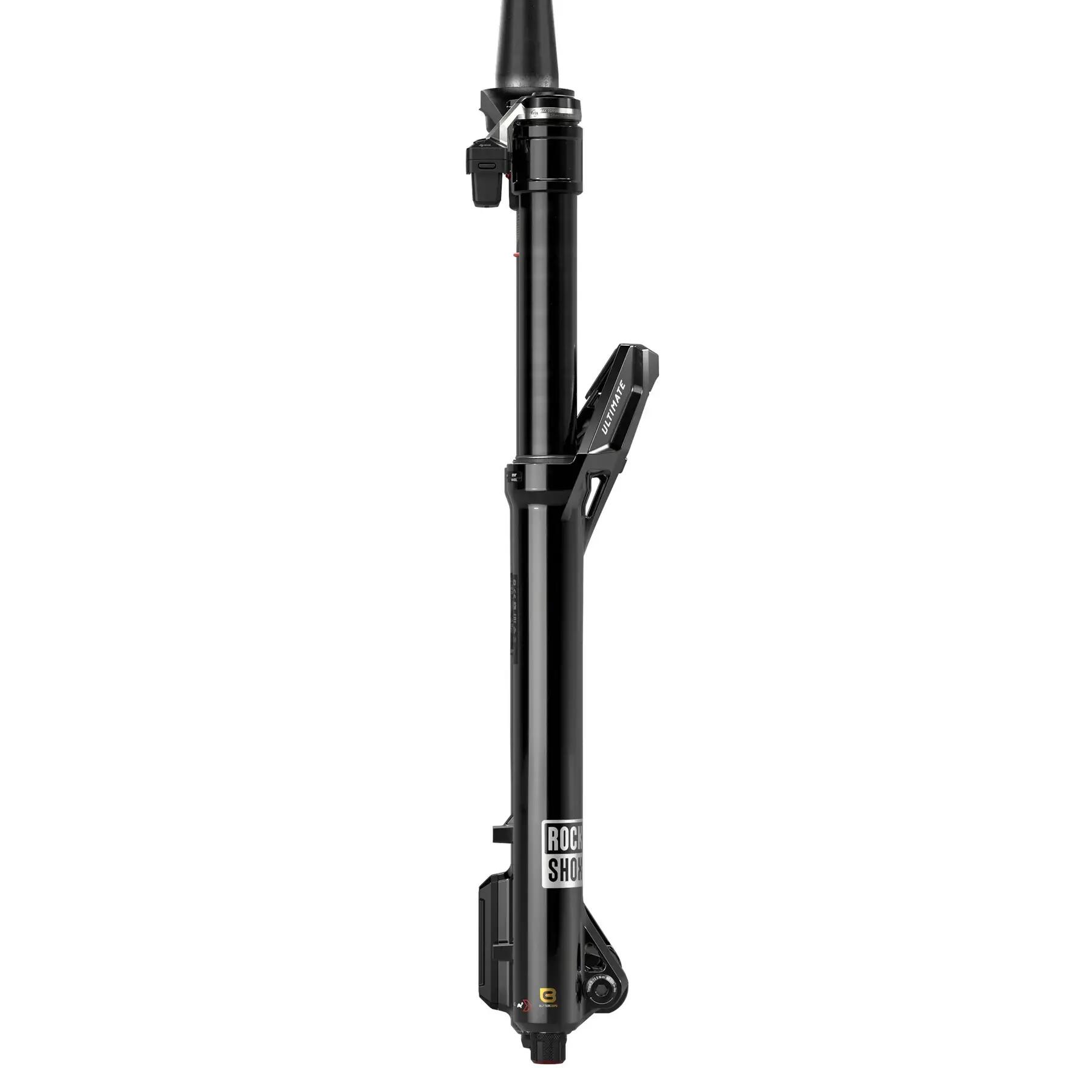 RockShox Lyrik Ultimate Flight Attendant C5 Black - 29 4/5