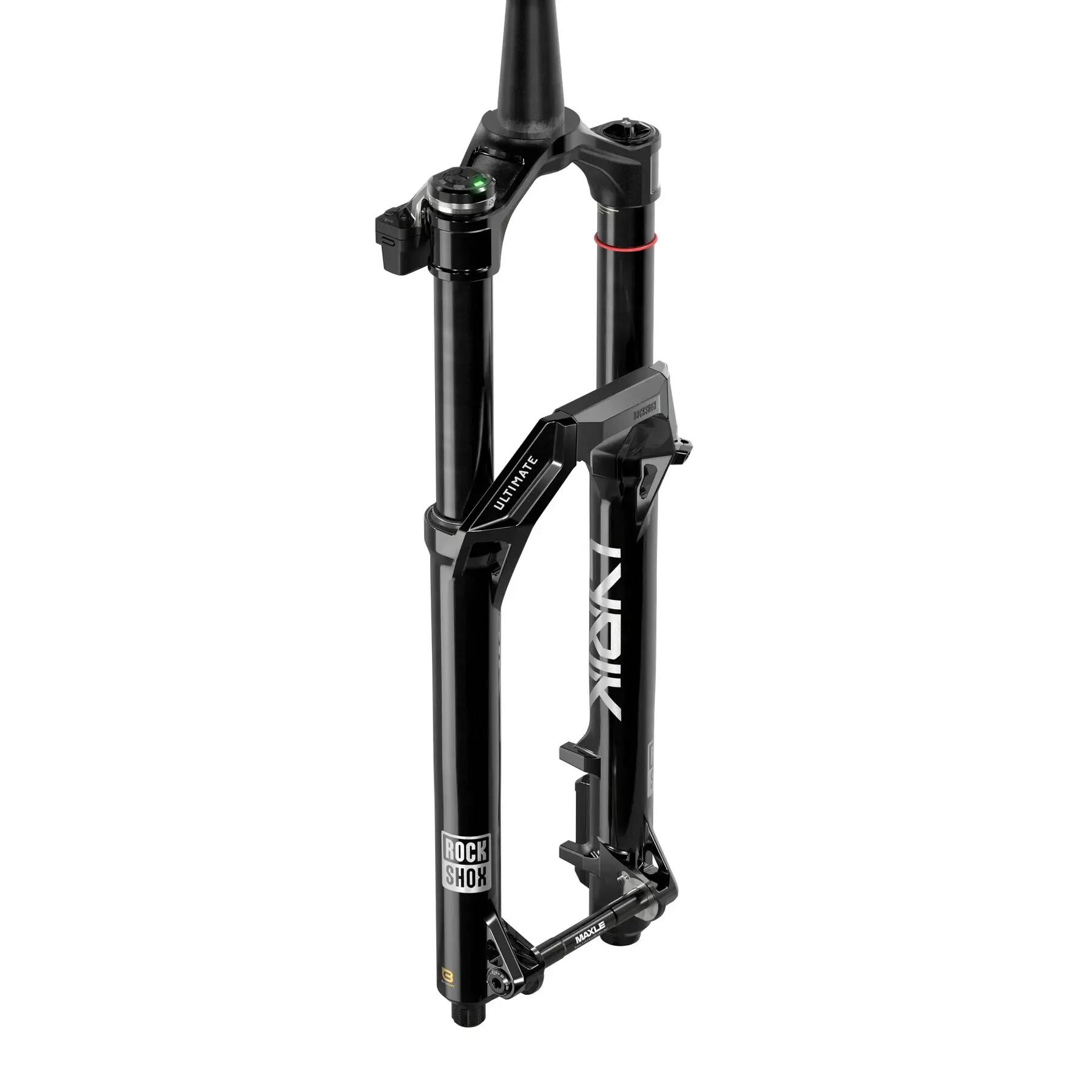 RockShox Lyrik Ultimate Flight Attendant C5 Black - 29 3/5