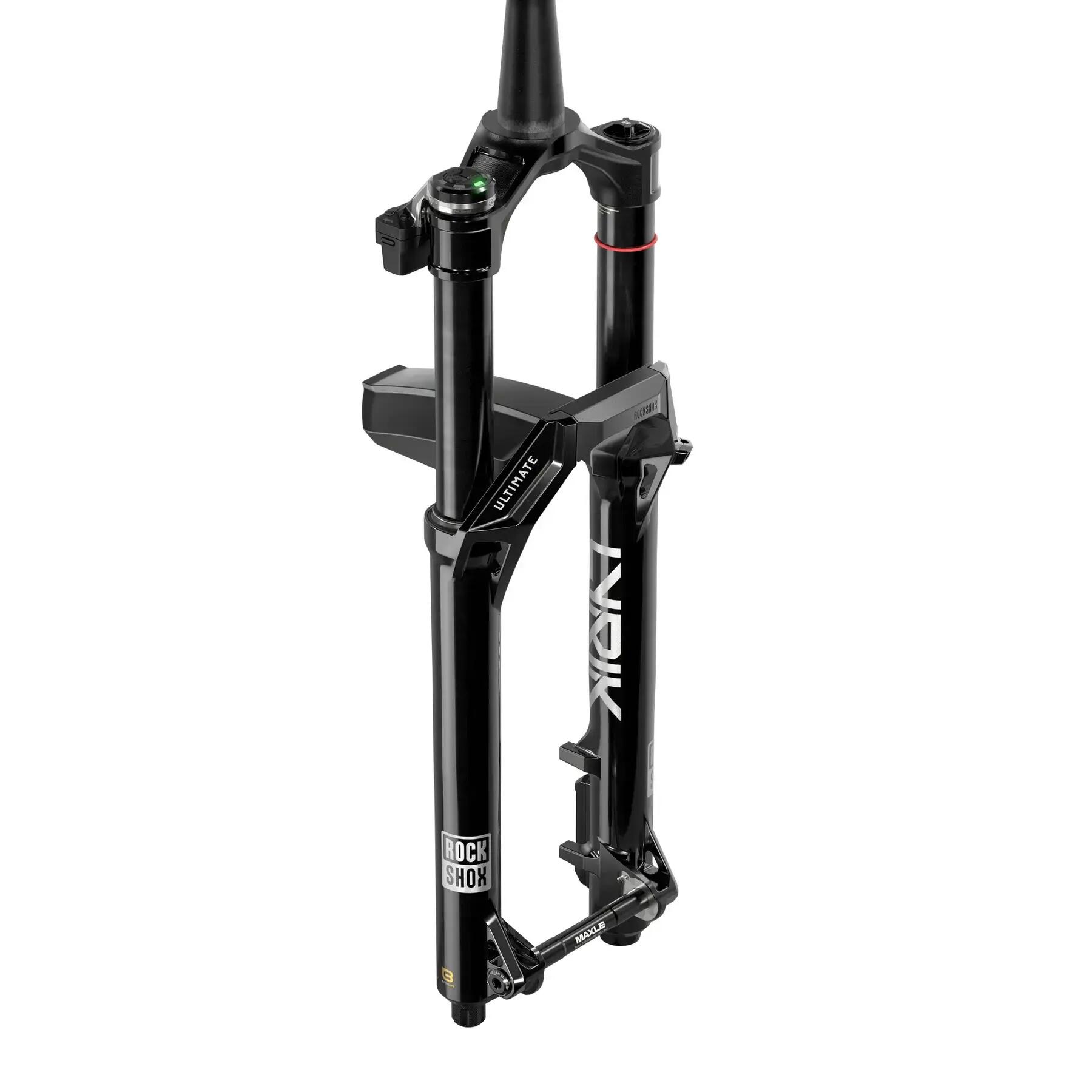 RockShox Lyrik Ultimate Flight Attendant C5 Black - 29 2/5