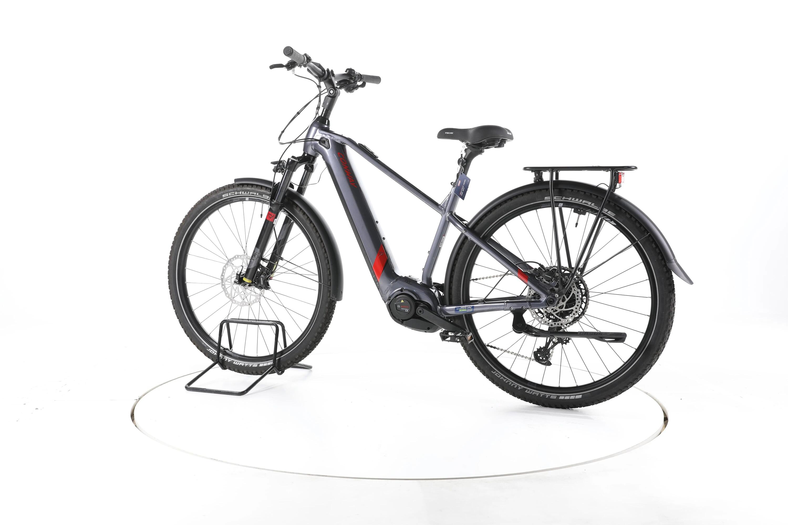 Reconditionné - Conway SUV 5.0 Trekking E-Bike - Très Bon 7/7