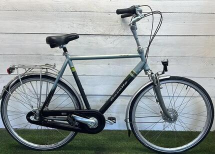 Vélo d’occasion Gazelle Orange