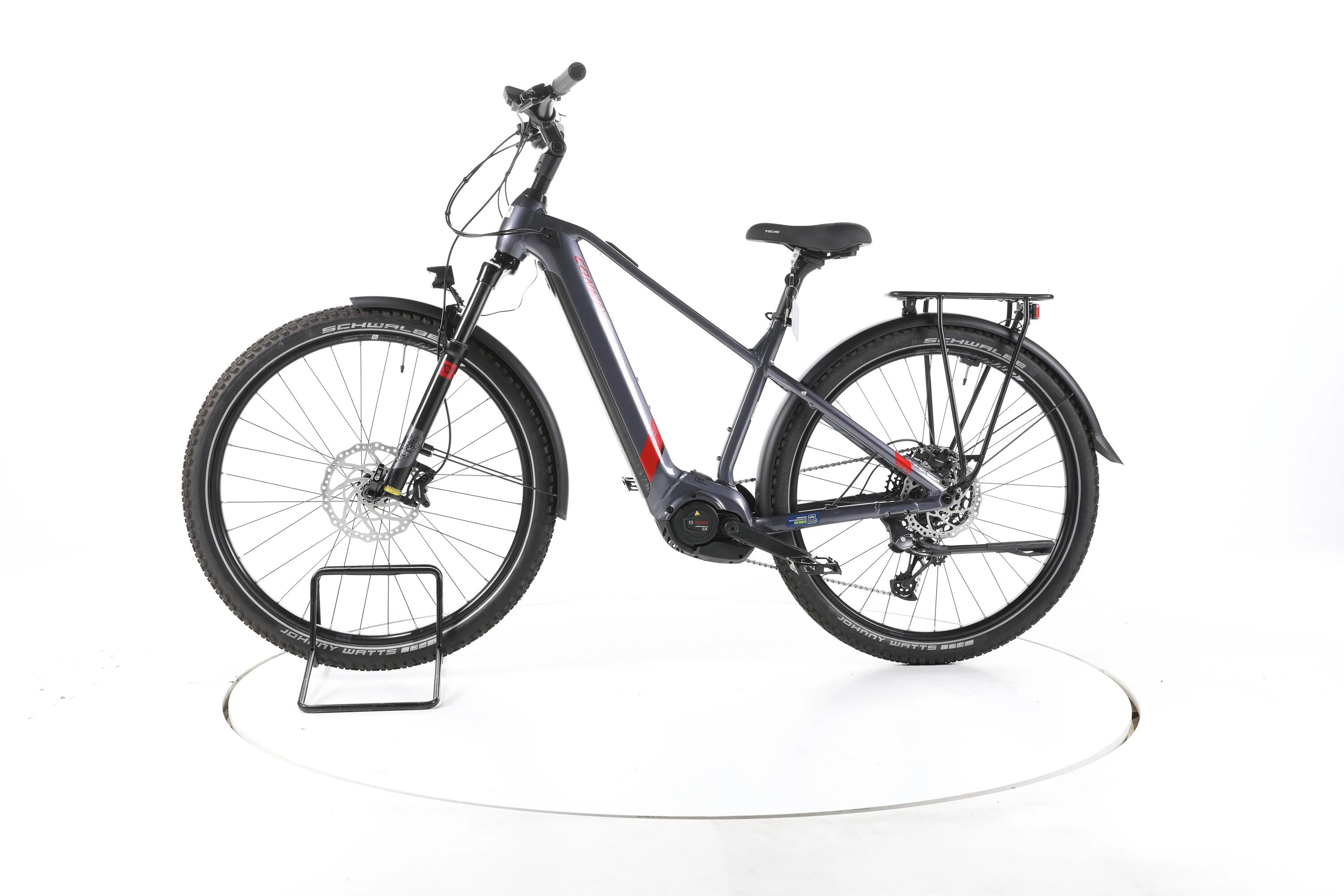 Reconditionné - Conway SUV 5.0 Trekking E-Bike - Très Bon 6/7
