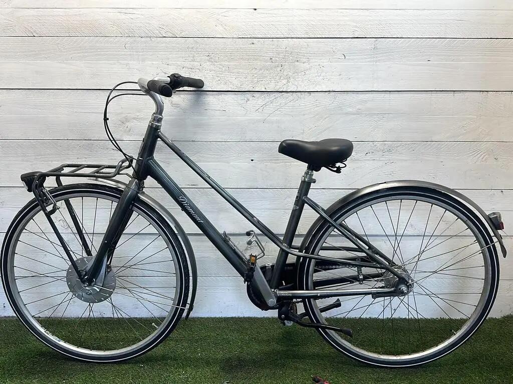 Bicicleta usada Diamond Transportfiets 4/4