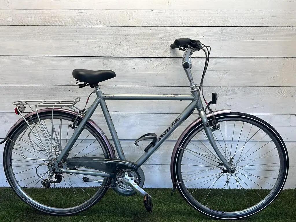 Bicicletta usata Gazelle Medeo 3/4