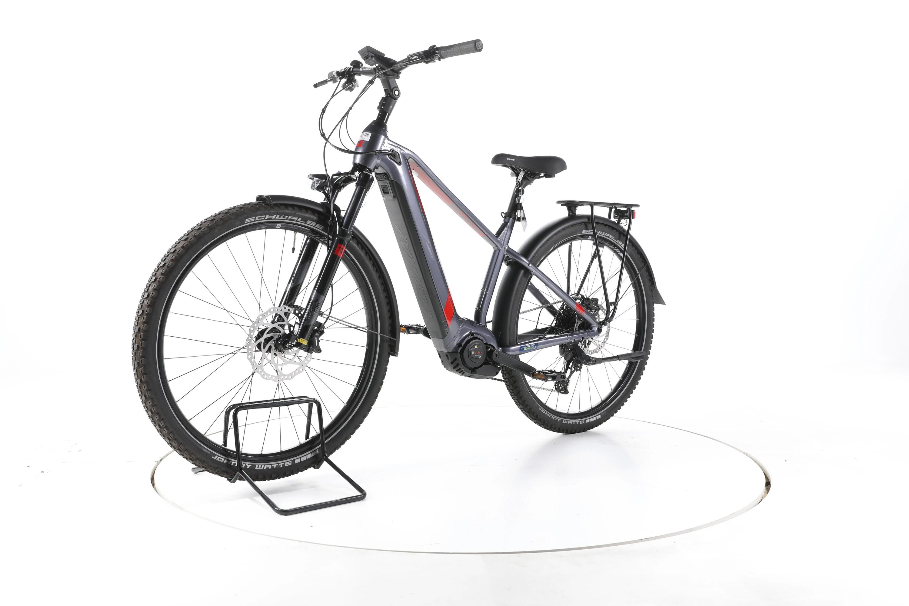 Reconditionné - Conway SUV 5.0 Trekking E-Bike - Très Bon 5/7