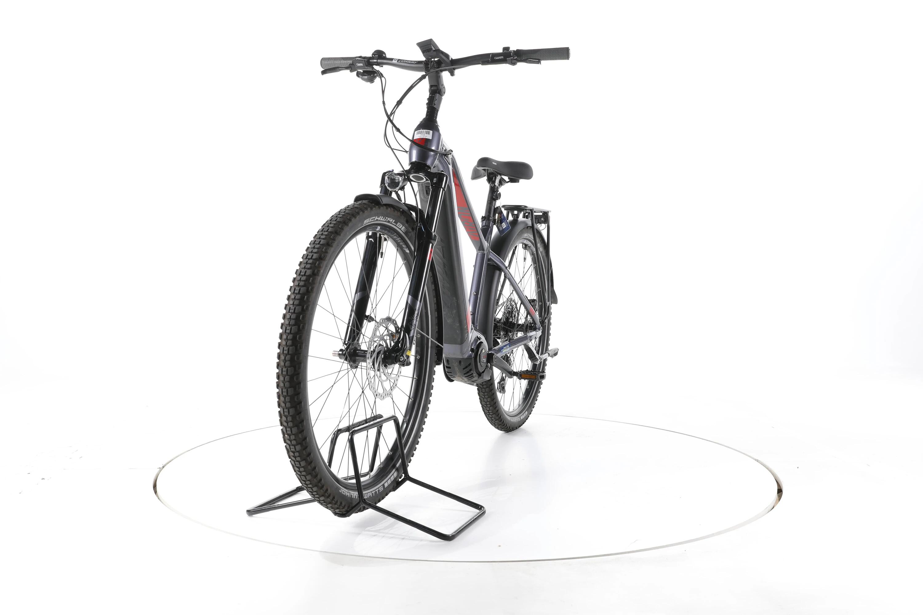 Reconditionné - Conway SUV 5.0 Trekking E-Bike - Très Bon 4/7