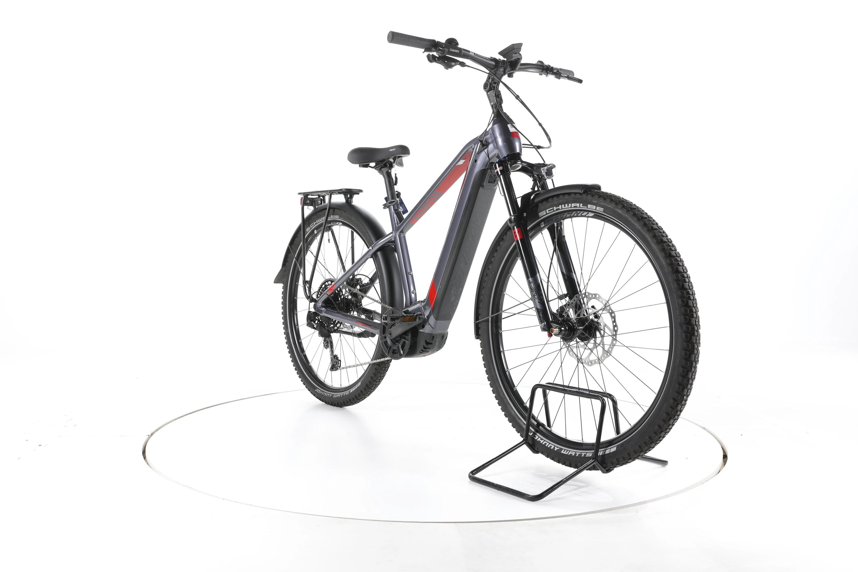 Reconditionné - Conway SUV 5.0 Trekking E-Bike - Très Bon 3/7