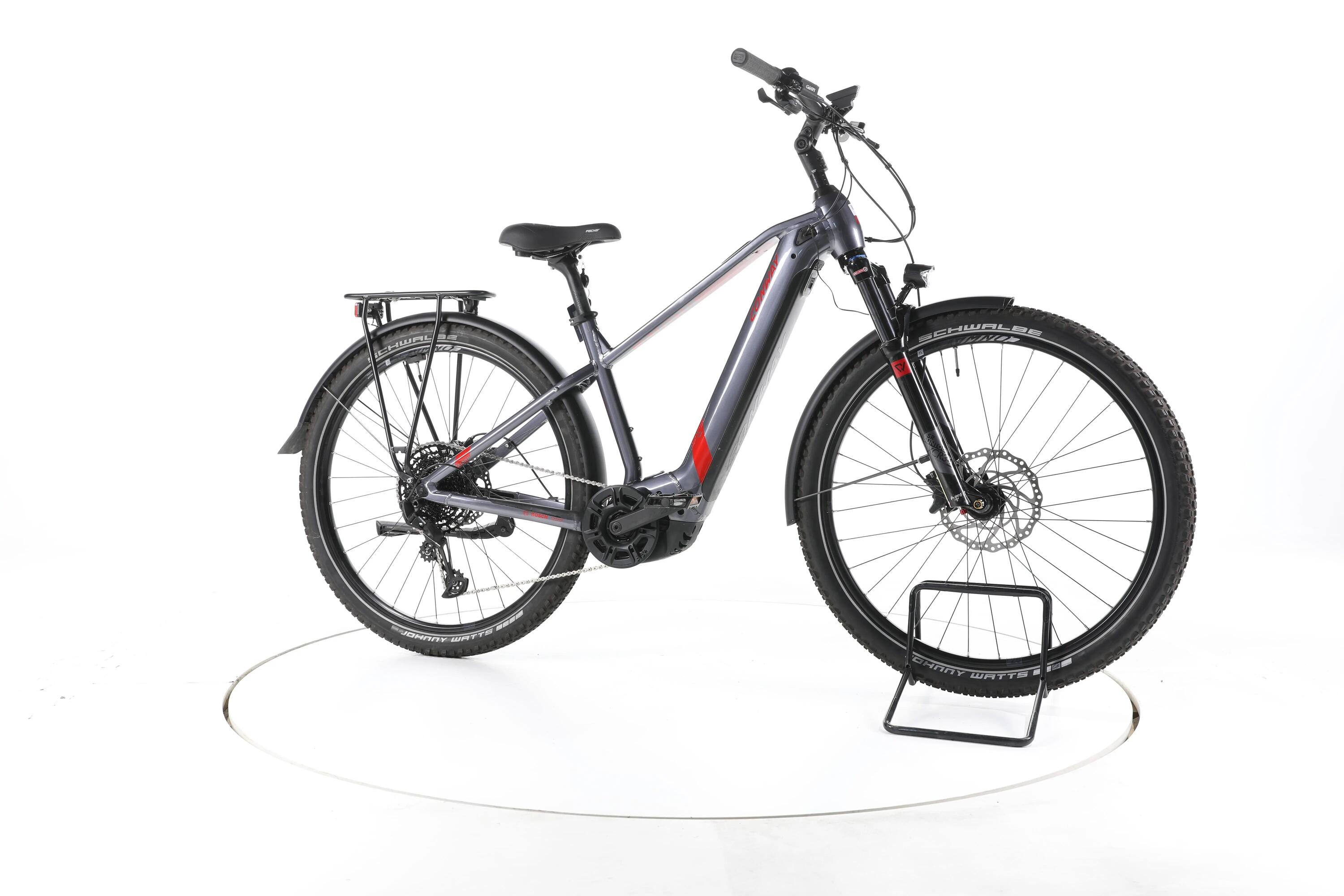 Reconditionné - Conway SUV 5.0 Trekking E-Bike - Très Bon 2/7
