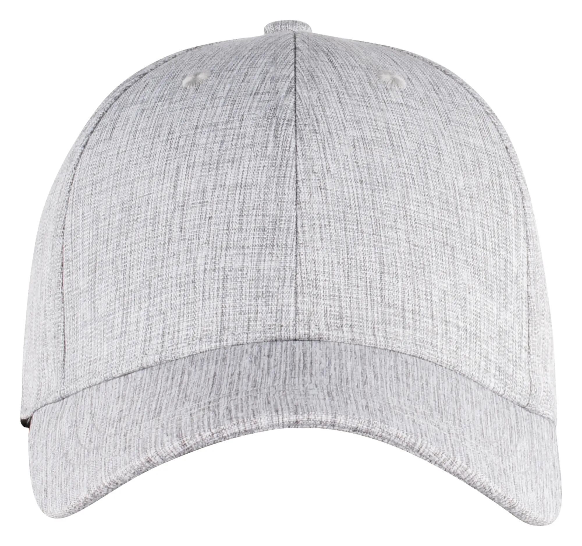 clique Melange Cap – ash 1/5