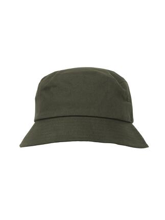 clique Bucket Hat aus 100% Baumwoll-Canvas – Fog Green