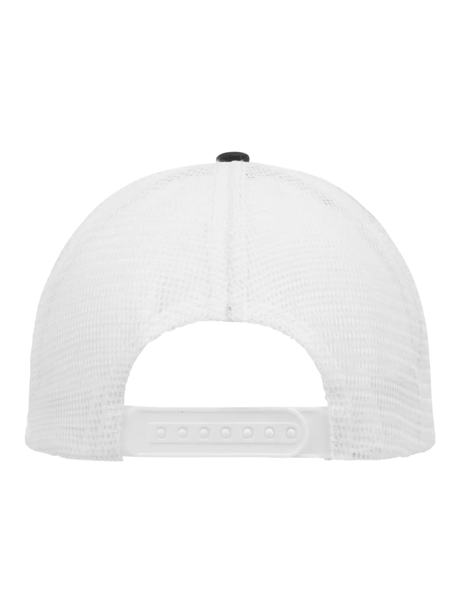 clique Trucker Cap – Black/white 5/5