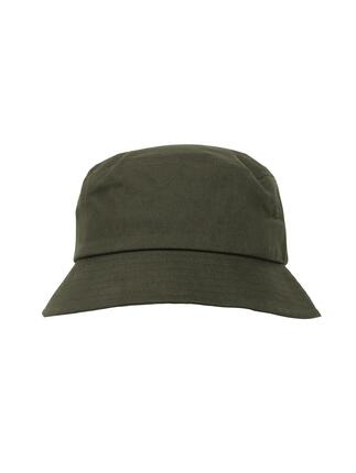 clique Bucket Hat aus 100% Baumwoll-Canvas – Fog Green