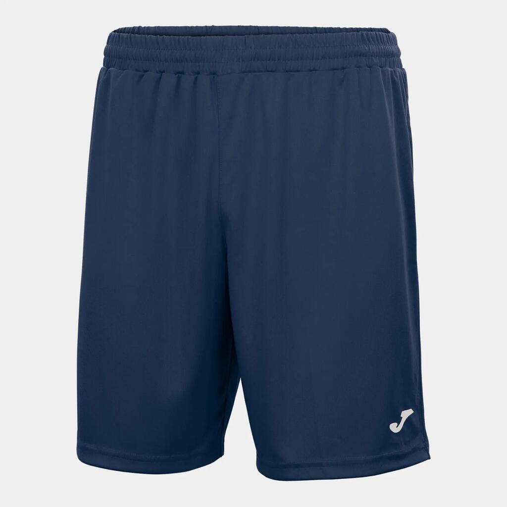 Joma Nobel Sports Shorts navy polyester interlock