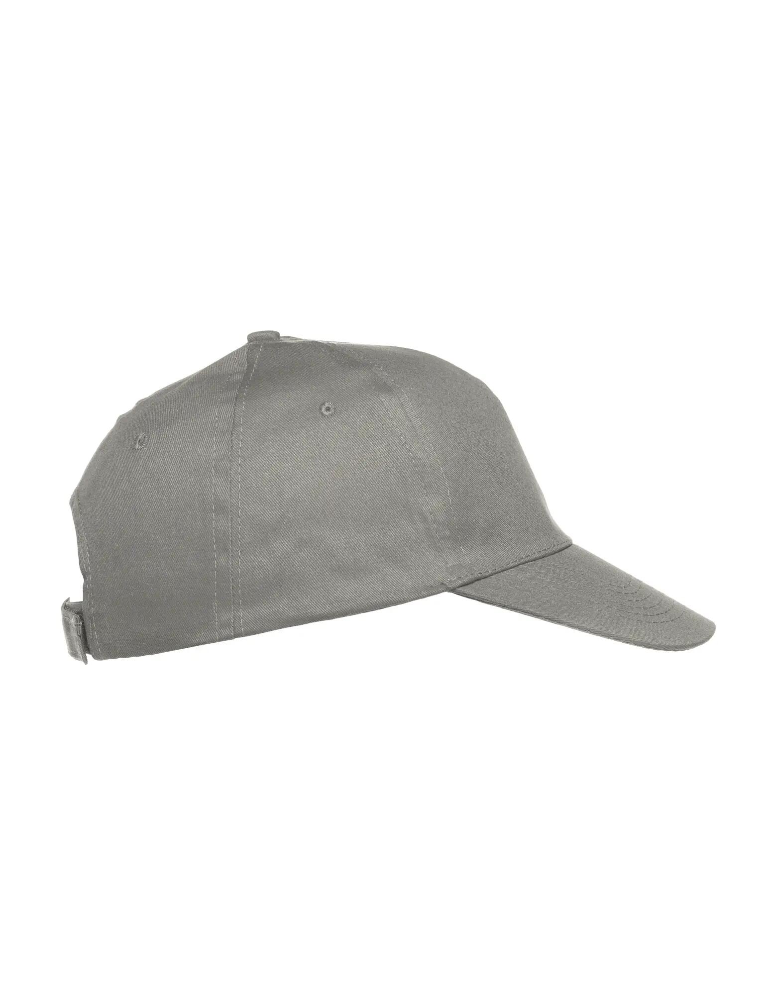clique Texas Cap – silver 4/4