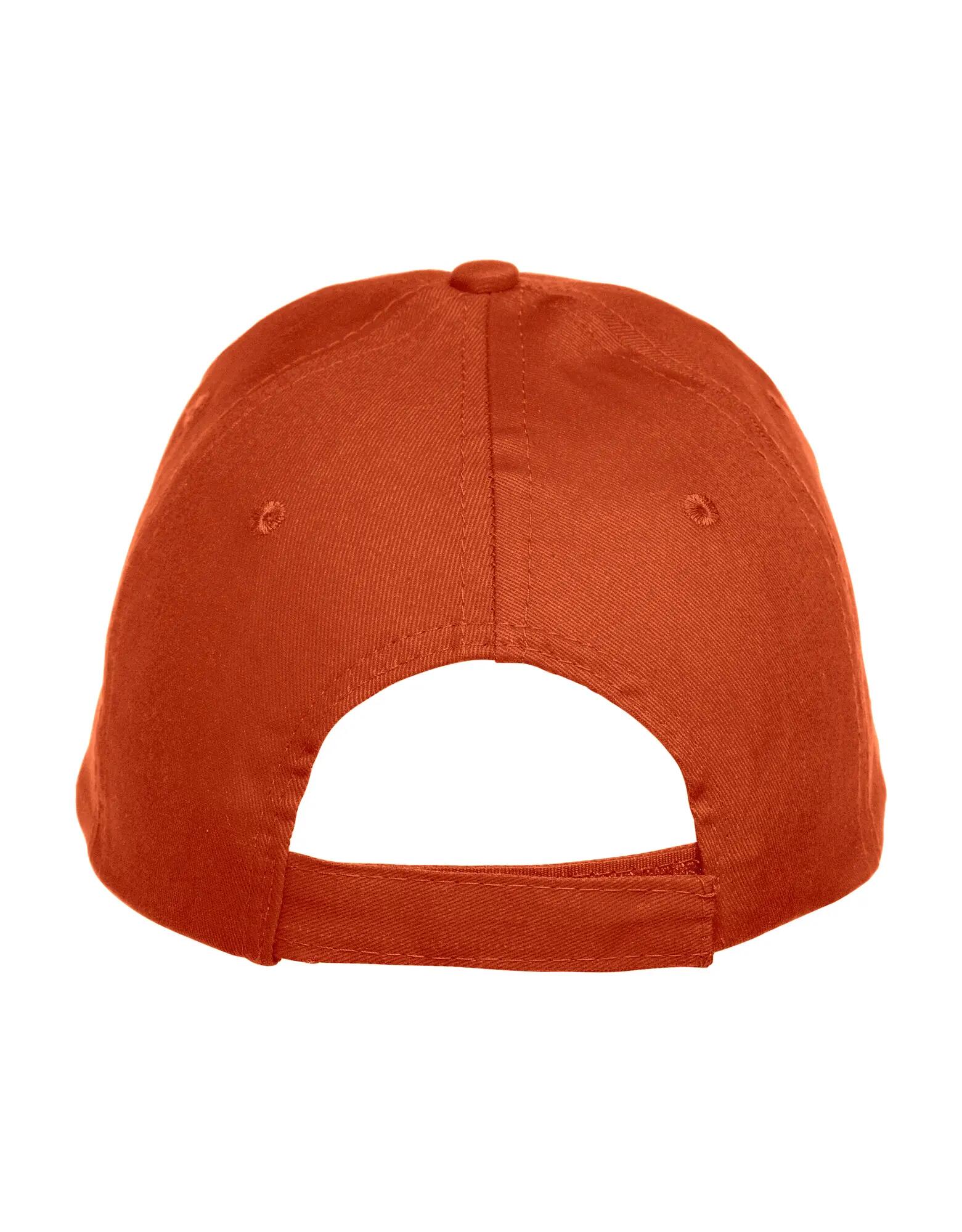 clique Texas Cap – blood orange 4/4