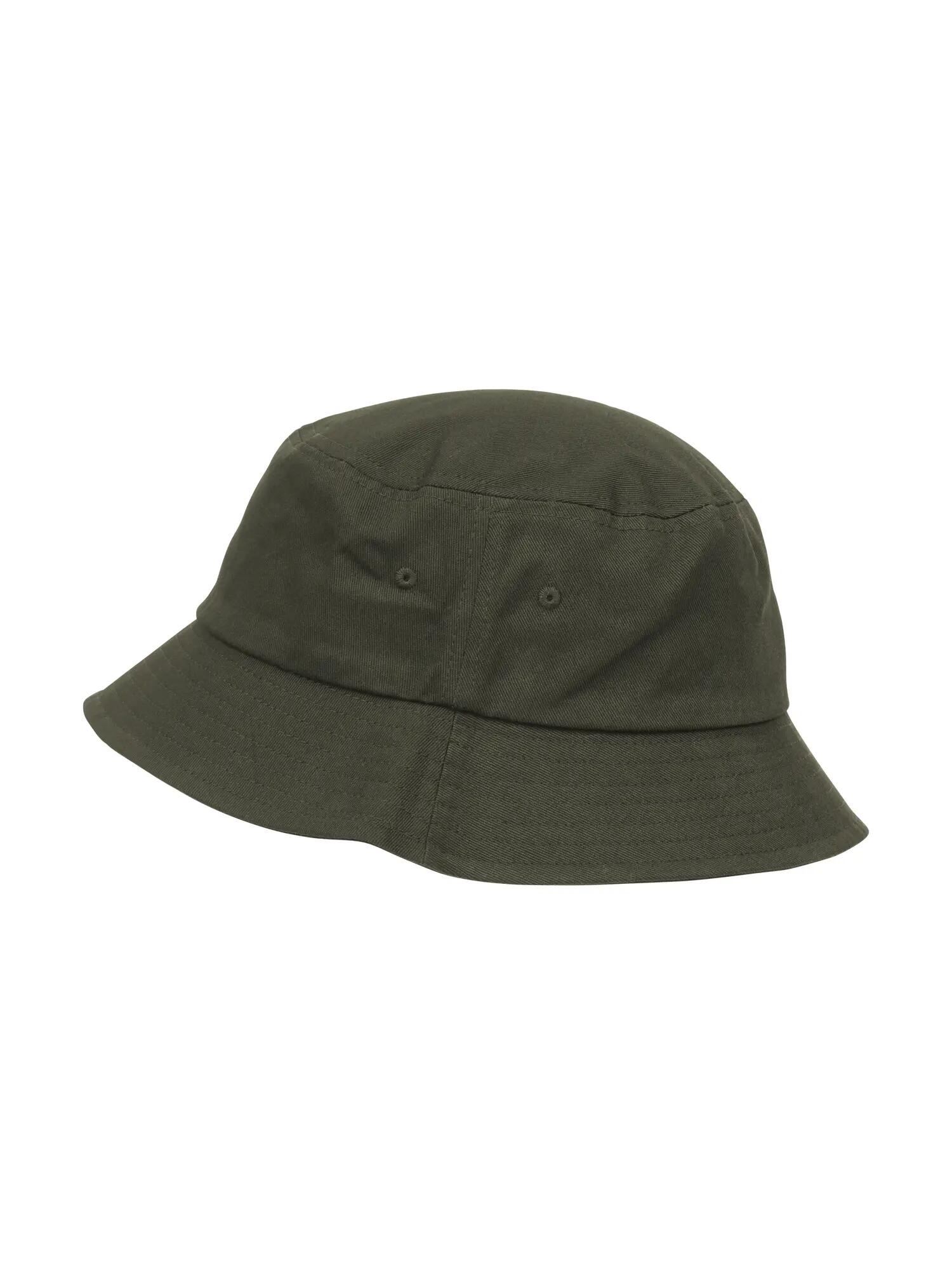 clique Bucket Hat en lona 100% algodón – Fog Green 5/5