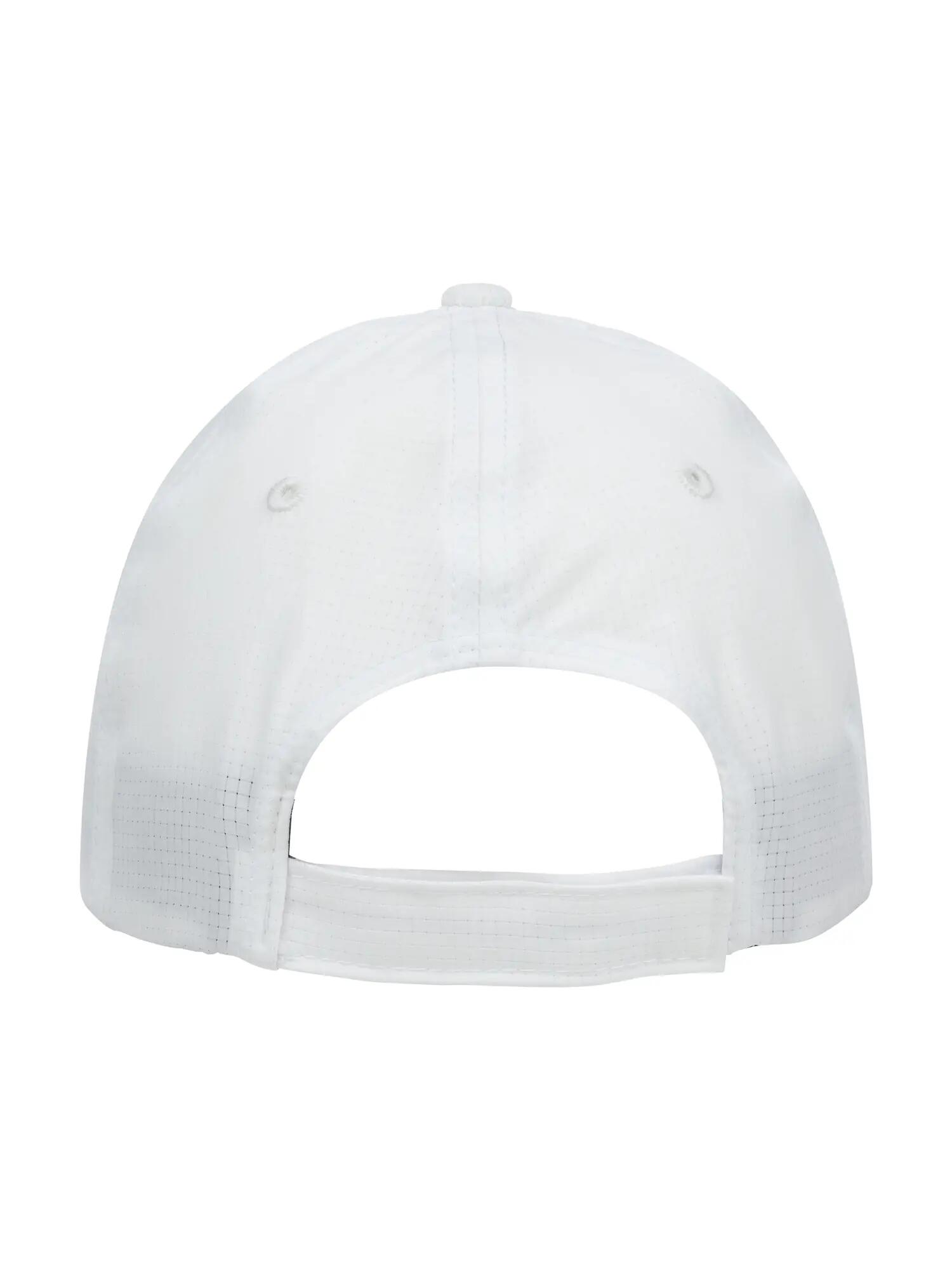 clique Active Cap – White 4/5