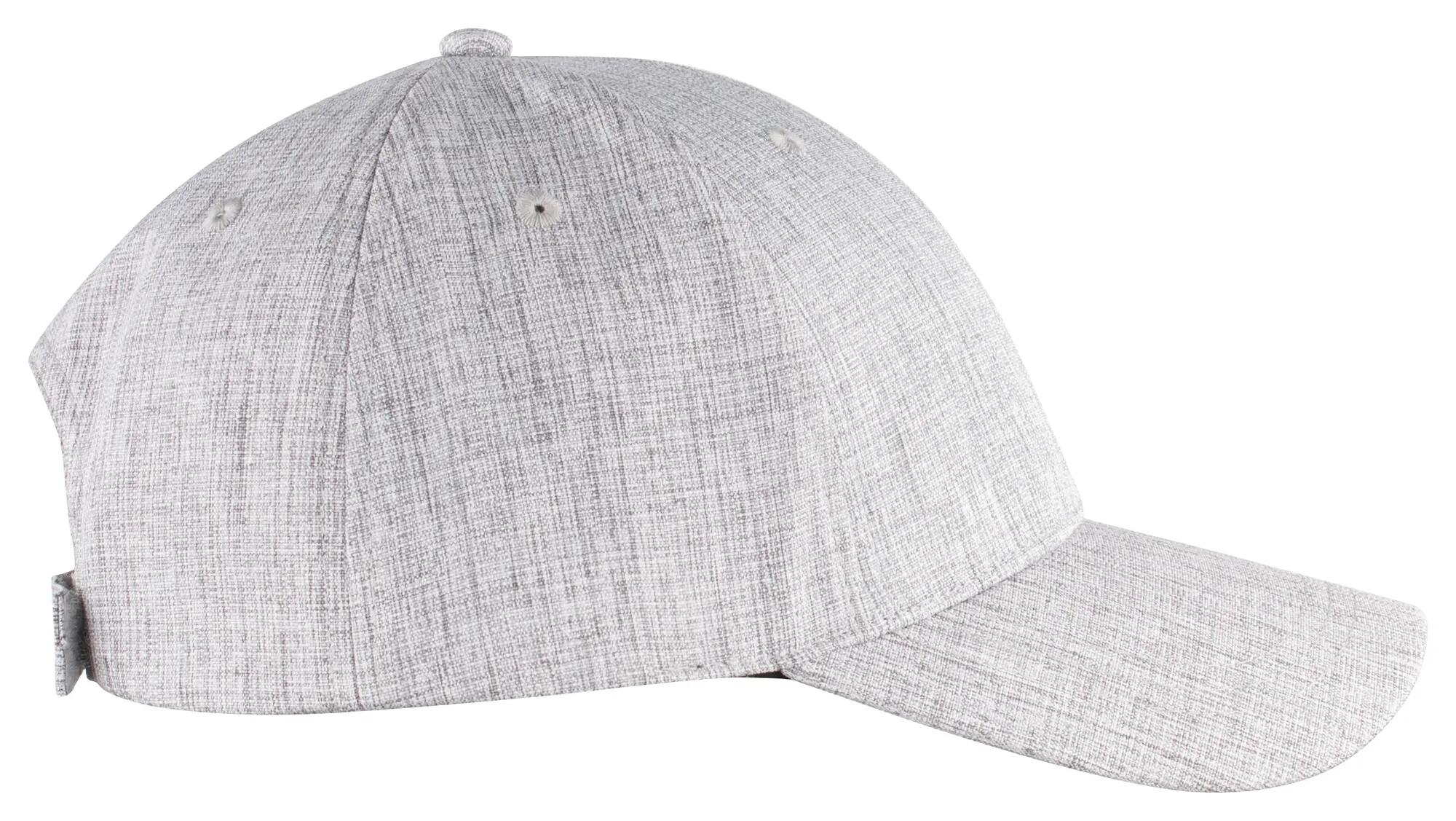 clique Melange Cap – ash 5/5