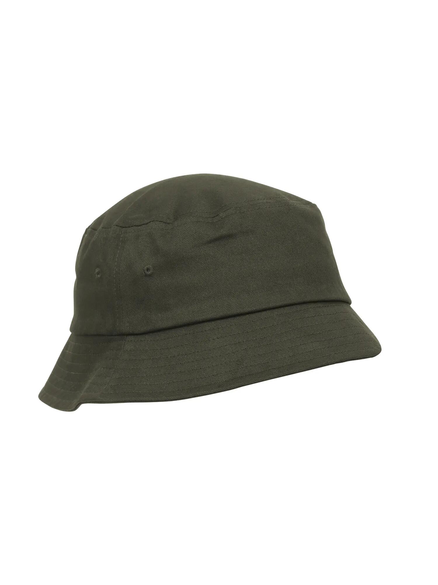 clique Bucket Hat en lona 100% algodón – Fog Green 4/5