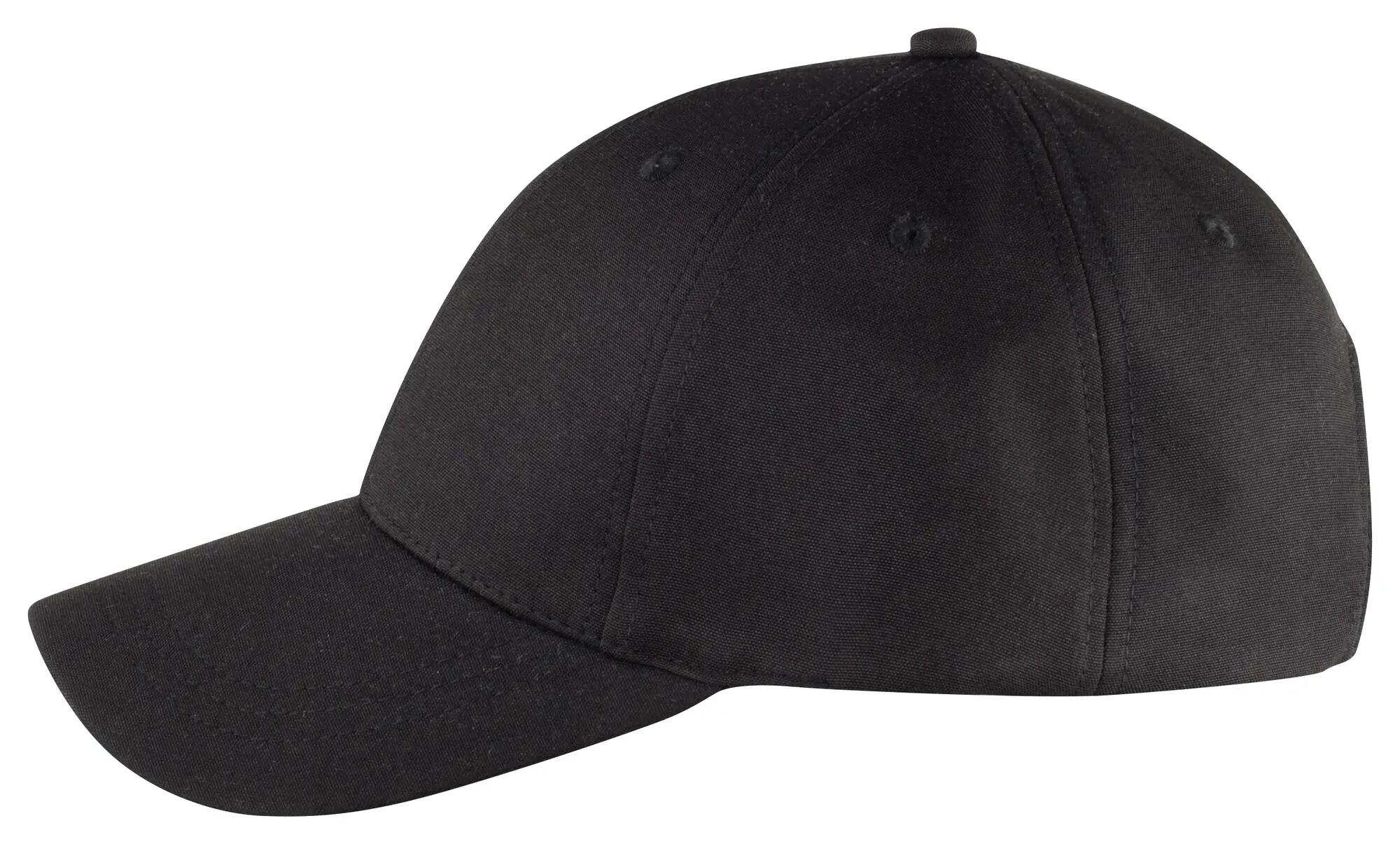 clique Gorra Melange de poliéster – black 4/5