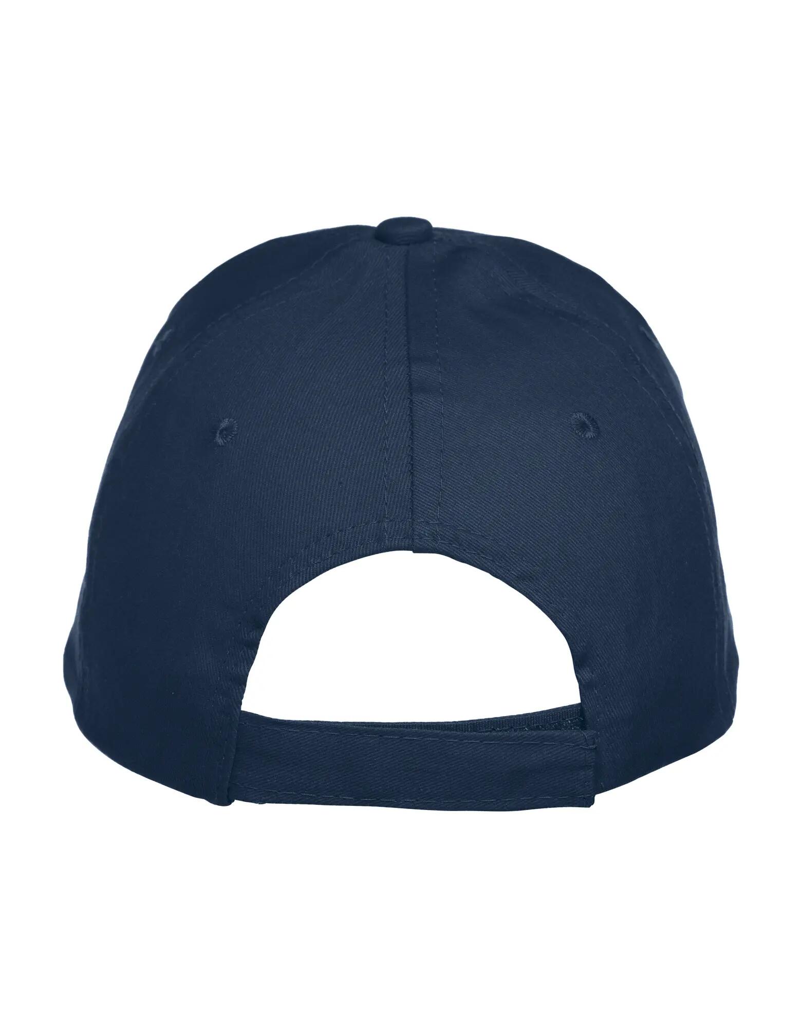clique Texas Cap em twill 5 painéis – navy 2/4