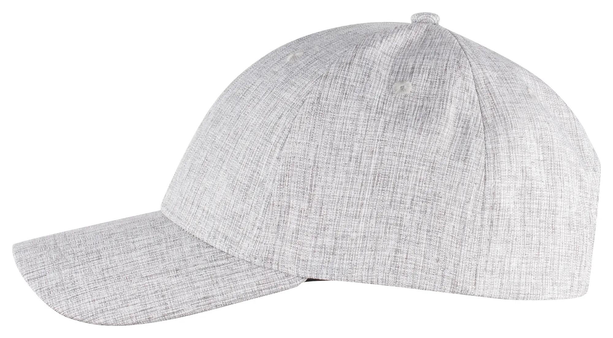 clique Melange Cap – ash 4/5