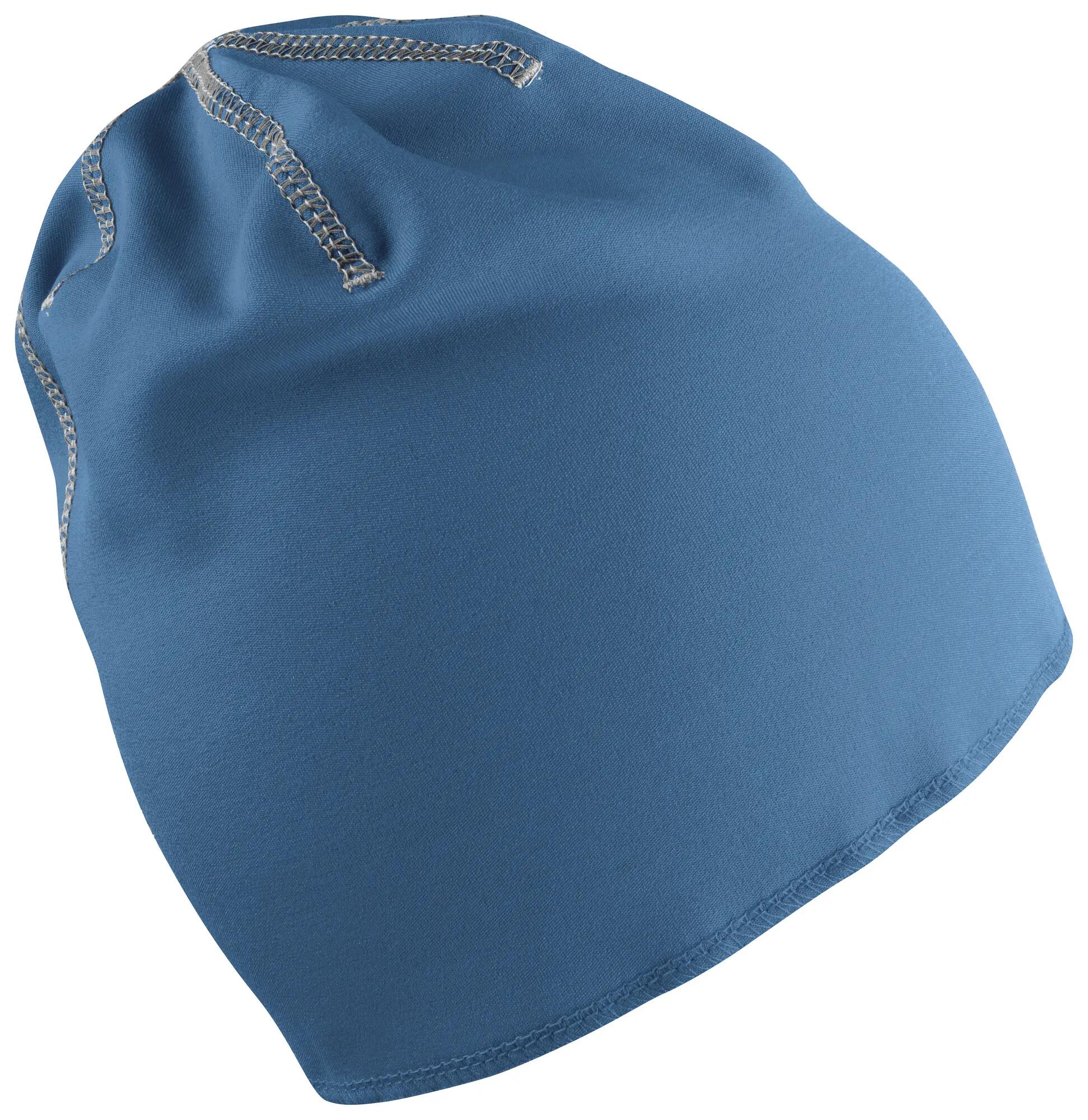 clique George - bonnet en polaire extensible bleu royal – royal blue 4/4