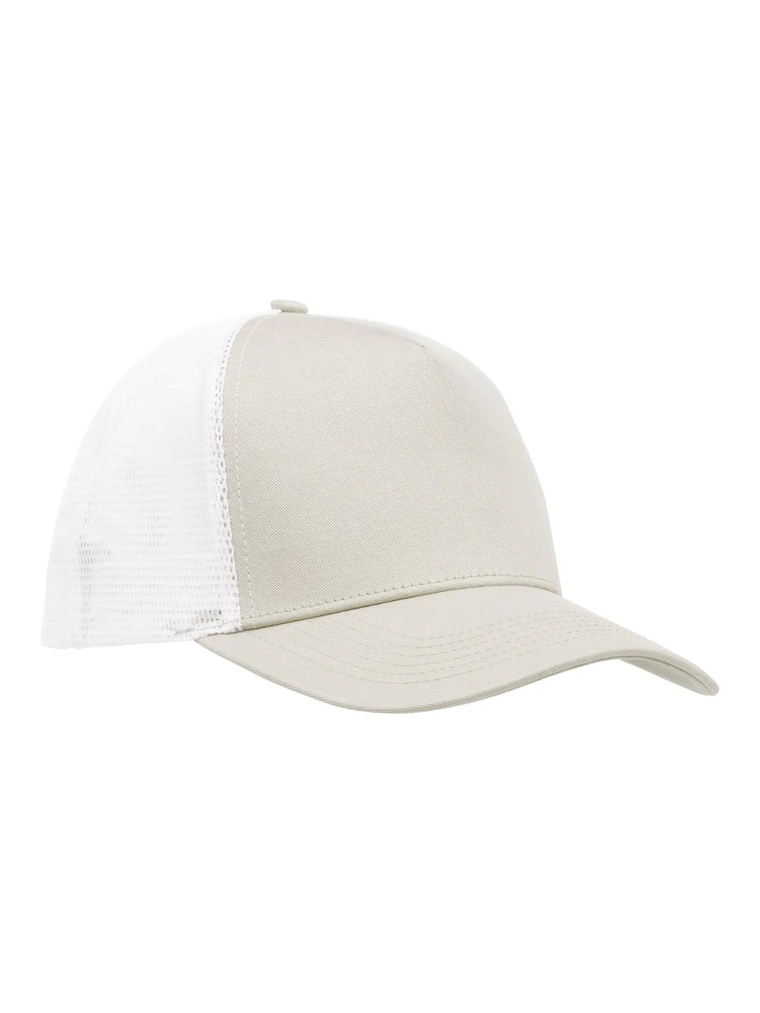 clique Trucker Cap – Stone 2/5