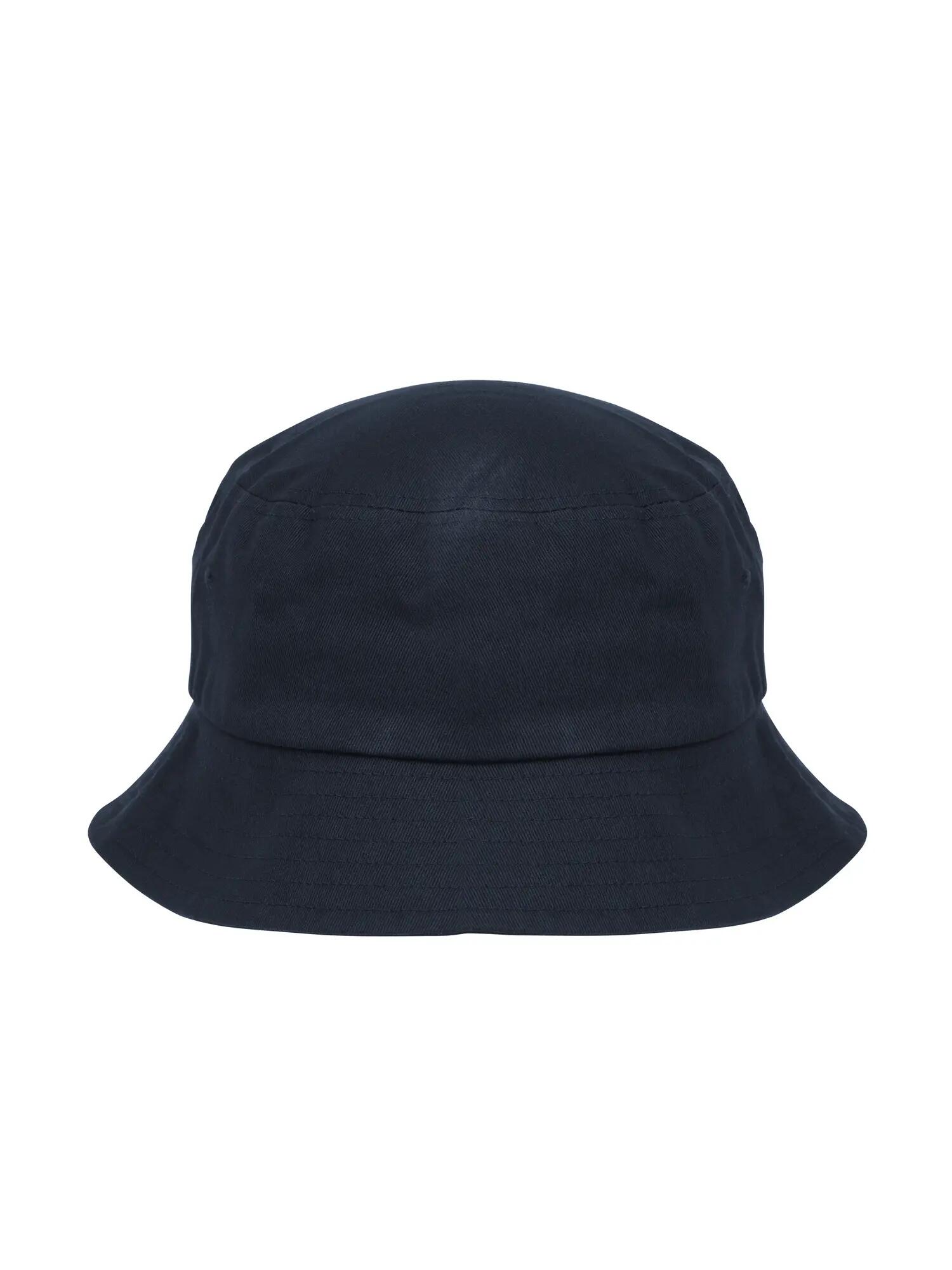 clique Bucket Hat van 100% katoencanvas – Dark Navy 4/6