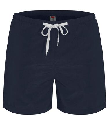clique Shorts Venice aus recyceltem Polyamid – Marineblau
