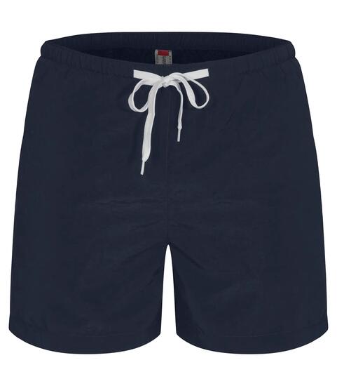 clique Shorts Venice aus recyceltem Polyamid – Marineblau