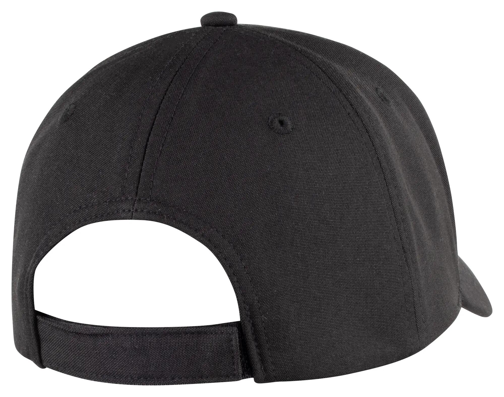 clique Gorra Melange de poliéster – black 3/5