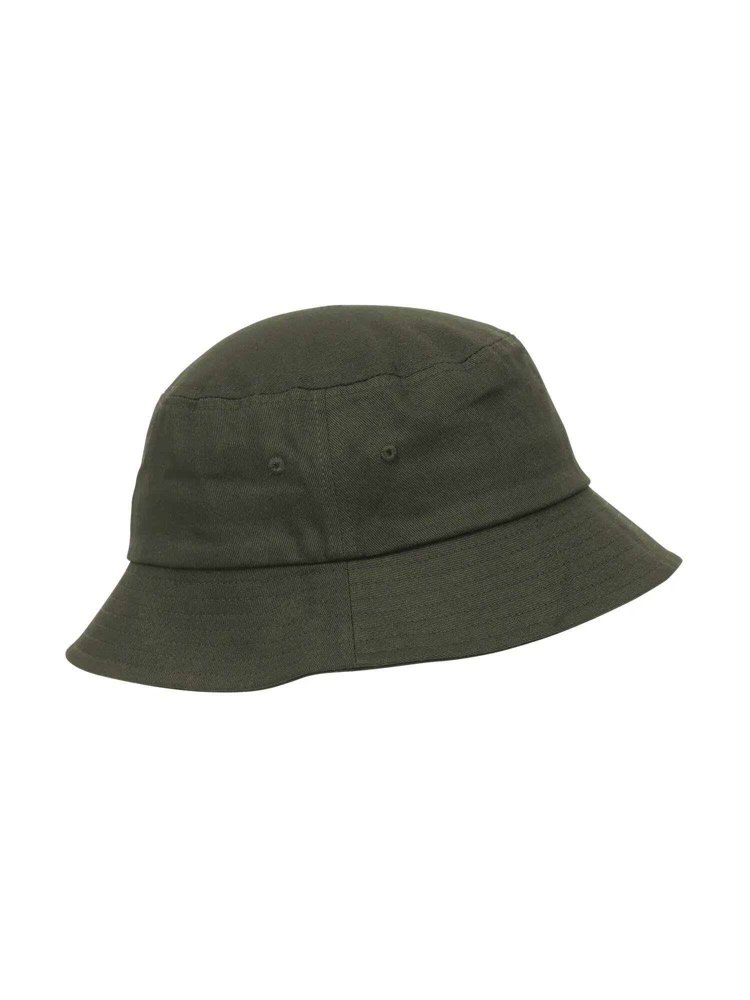 clique Bucket Hat en lona 100% algodón – Fog Green 2/5