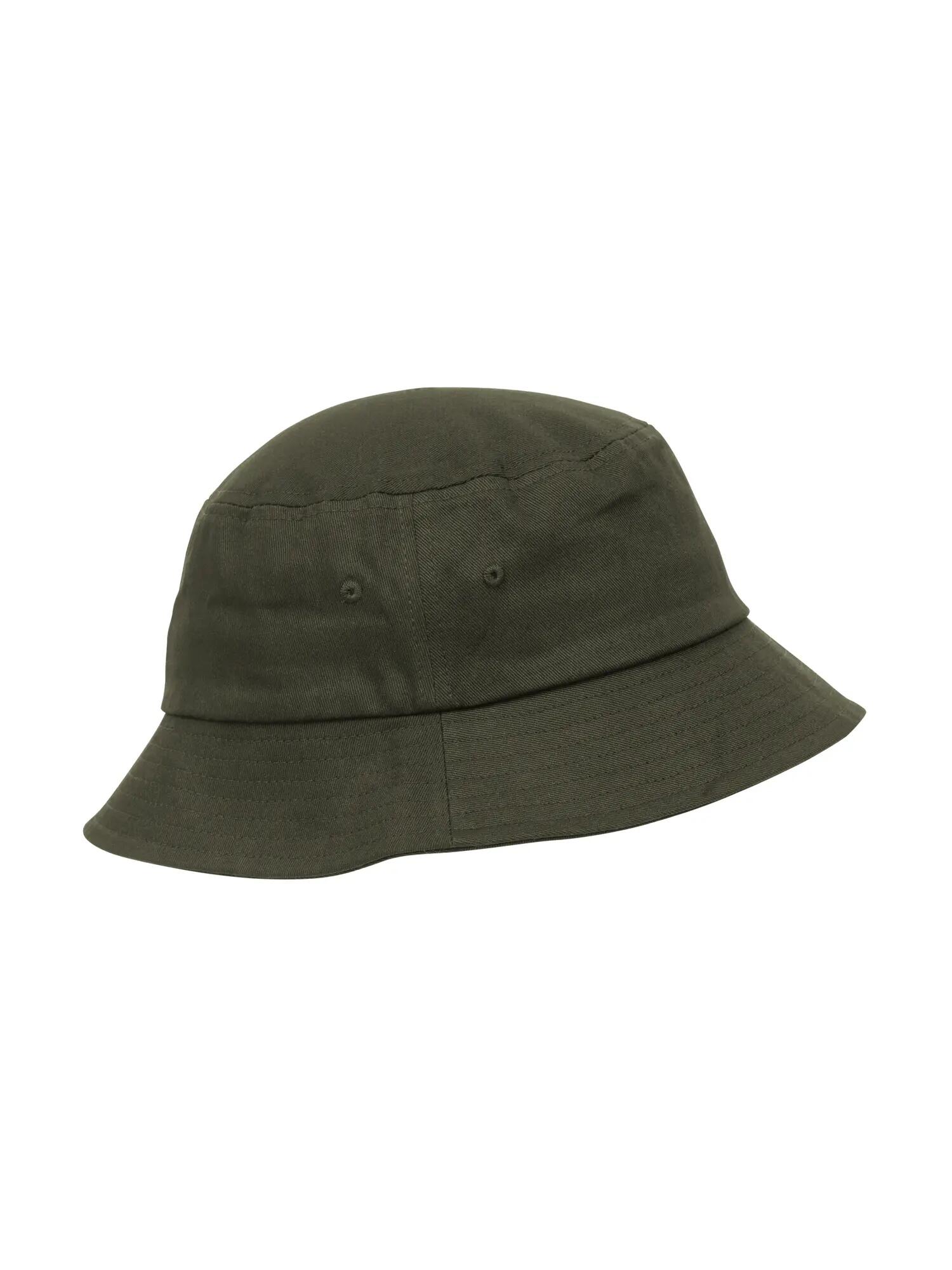clique Bucket Hat aus 100% Baumwoll-Canvas – Fog Green 2/5