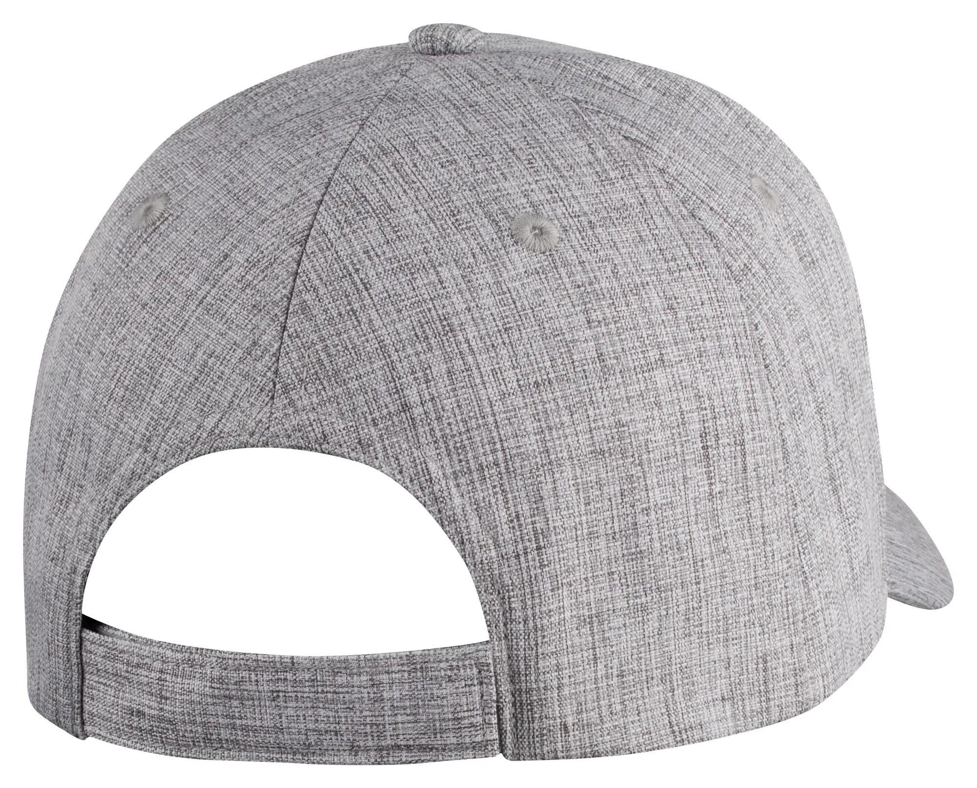 clique Melange Cap – ash 3/5
