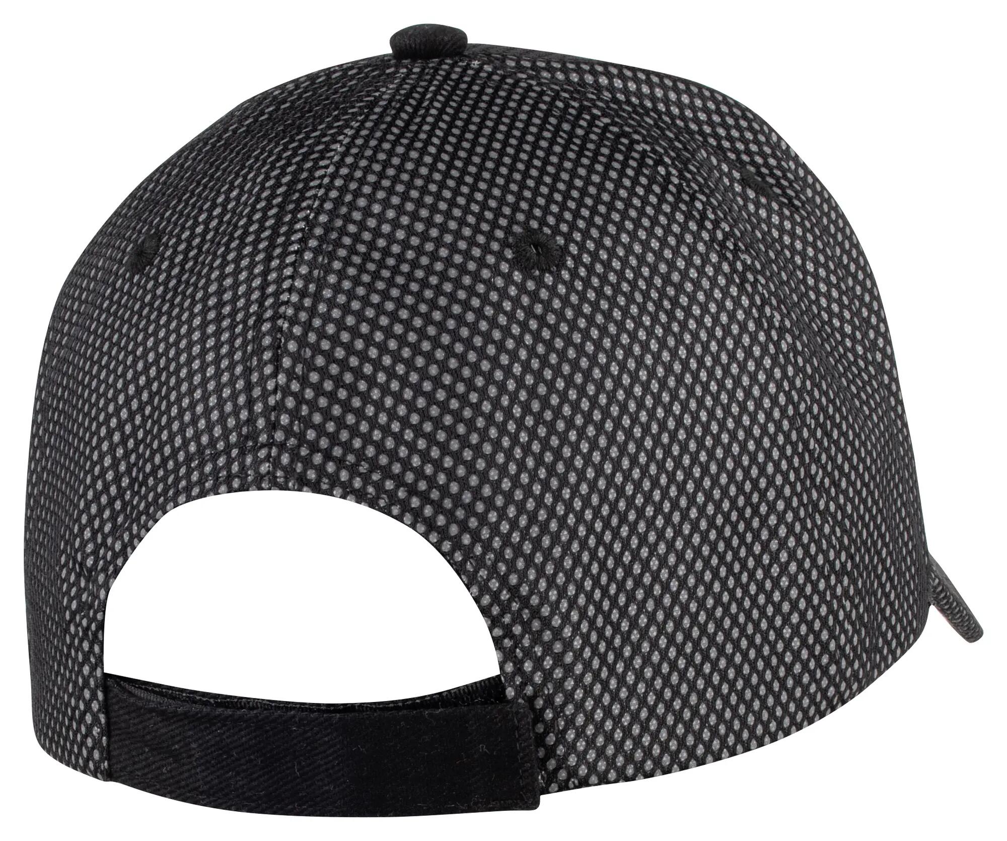 clique Reflective Cap 3/5