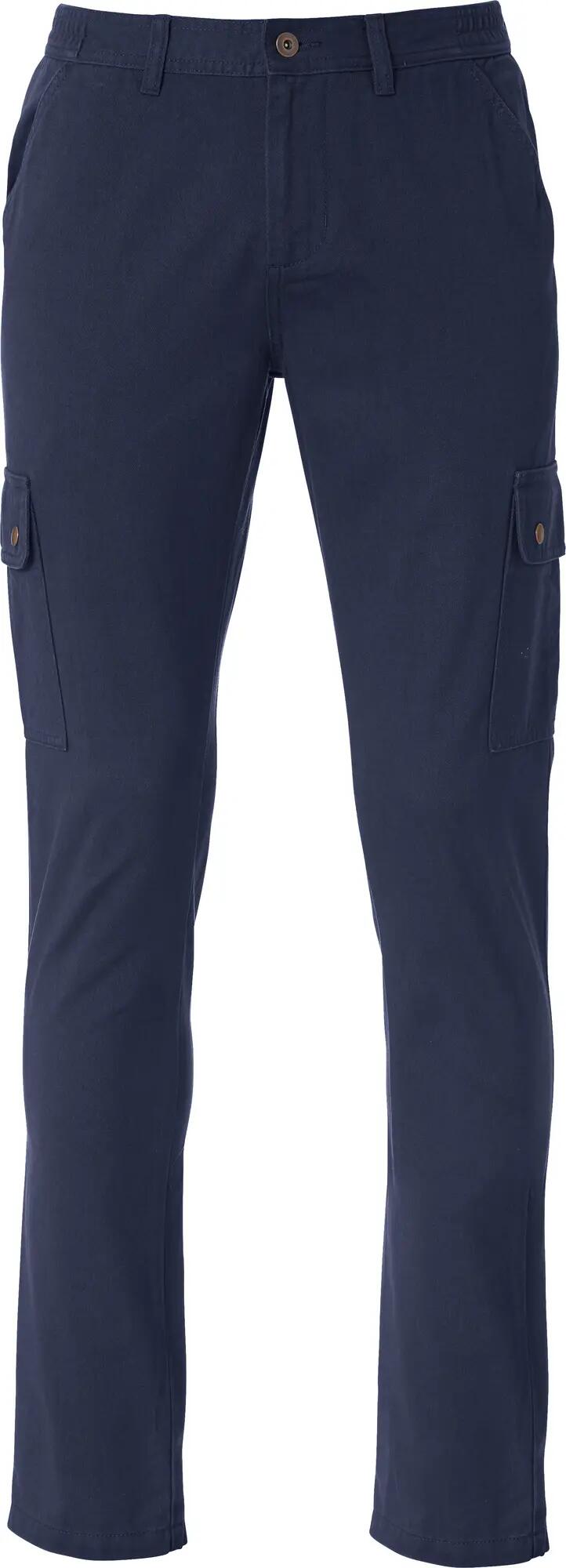 clique Cargo Pocket – dark navy 1/4