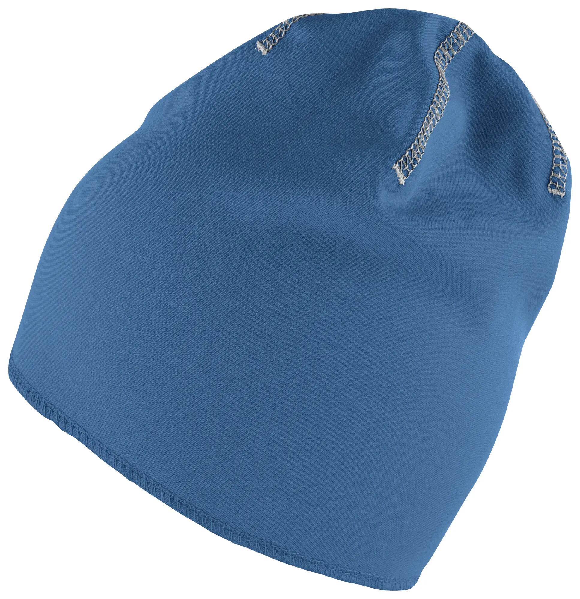 clique George - bonnet en polaire extensible bleu royal – royal blue 3/4