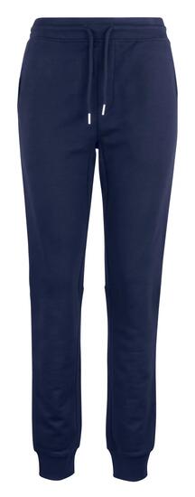 clique Premium OC Pants — Spodnie męskie z bawełny organicznej i poliestru z