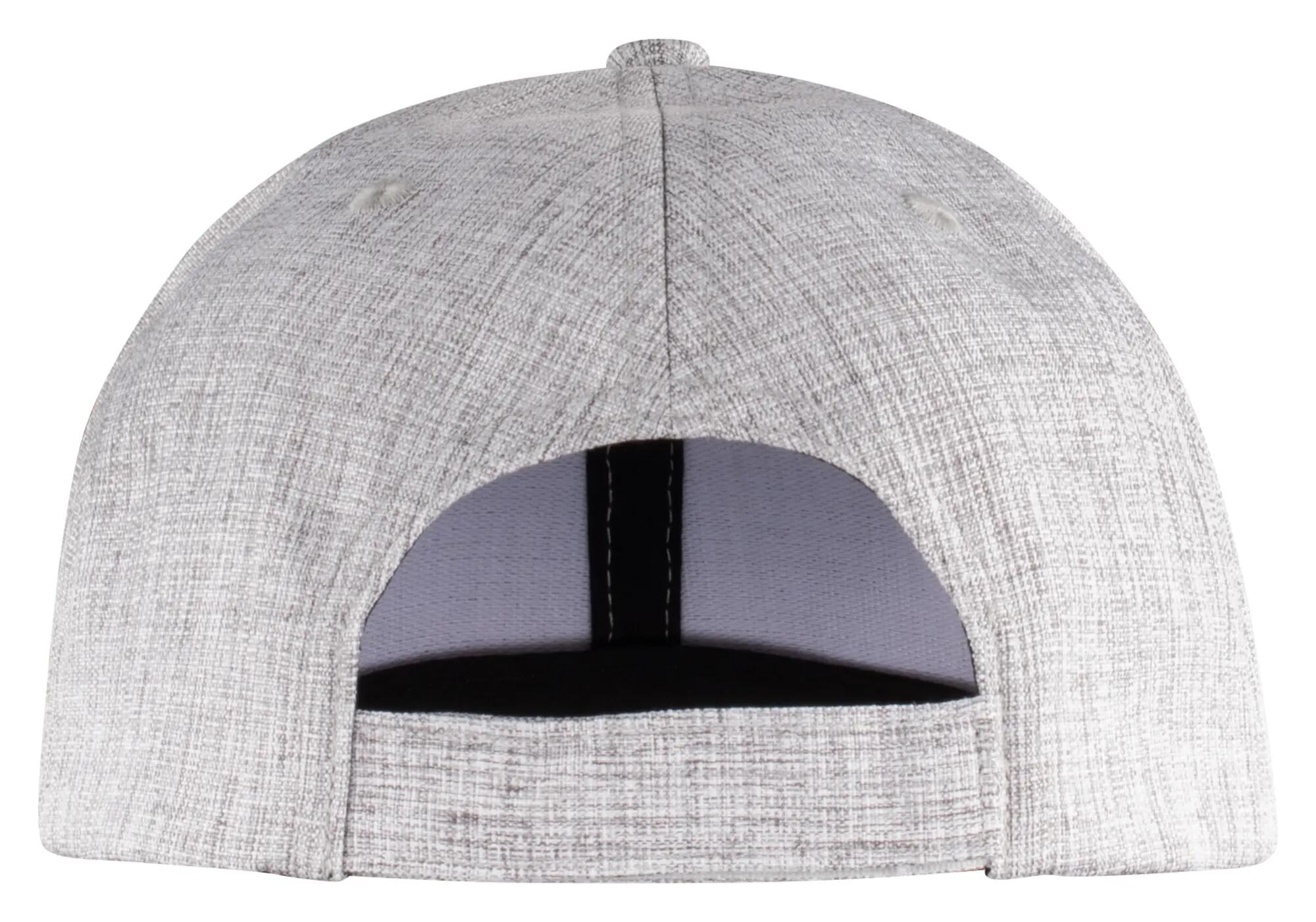 clique Melange Cap – ash 2/5