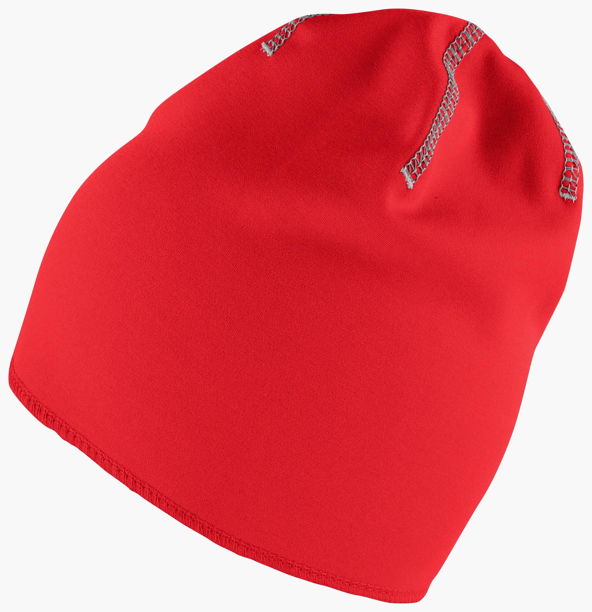 clique muts George van rekbare fleece, rood – red 3/5